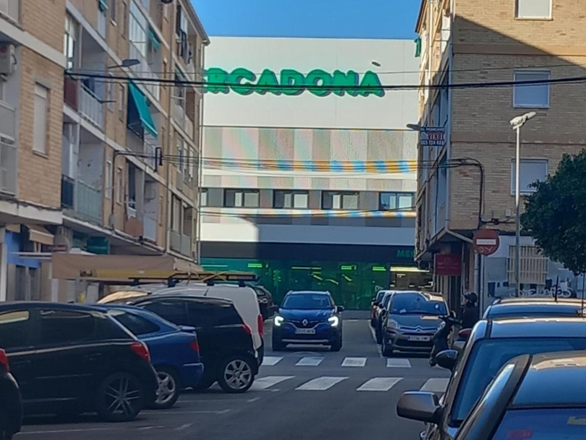 Macarena III Apartments, 300 Meter Zu Playa Del Cura Τορεβιέχα Εξωτερικό φωτογραφία