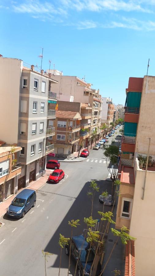 Macarena III Apartments, 300 Meter Zu Playa Del Cura Τορεβιέχα Εξωτερικό φωτογραφία