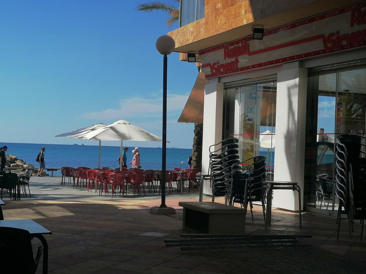 Macarena III Apartments, 300 Meter Zu Playa Del Cura Τορεβιέχα Εξωτερικό φωτογραφία