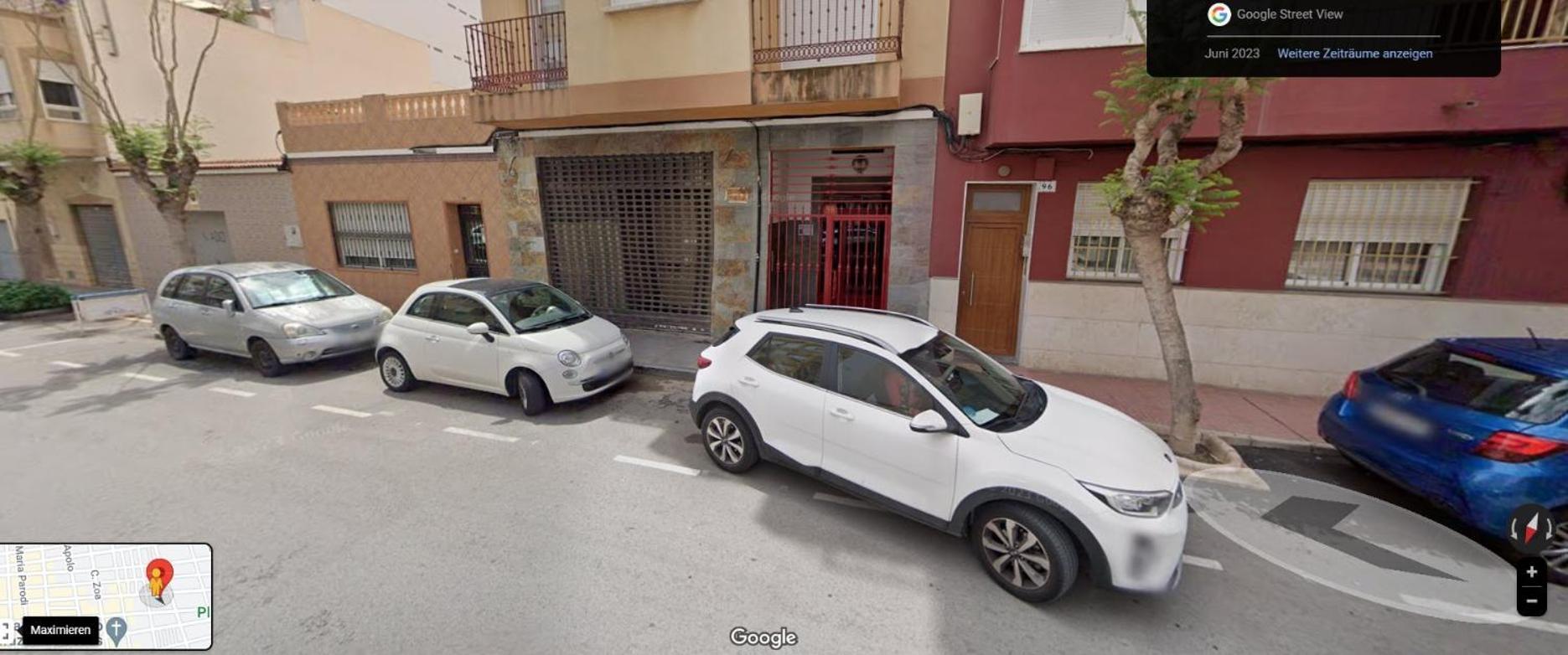 Macarena III Apartments, 300 Meter Zu Playa Del Cura Τορεβιέχα Εξωτερικό φωτογραφία