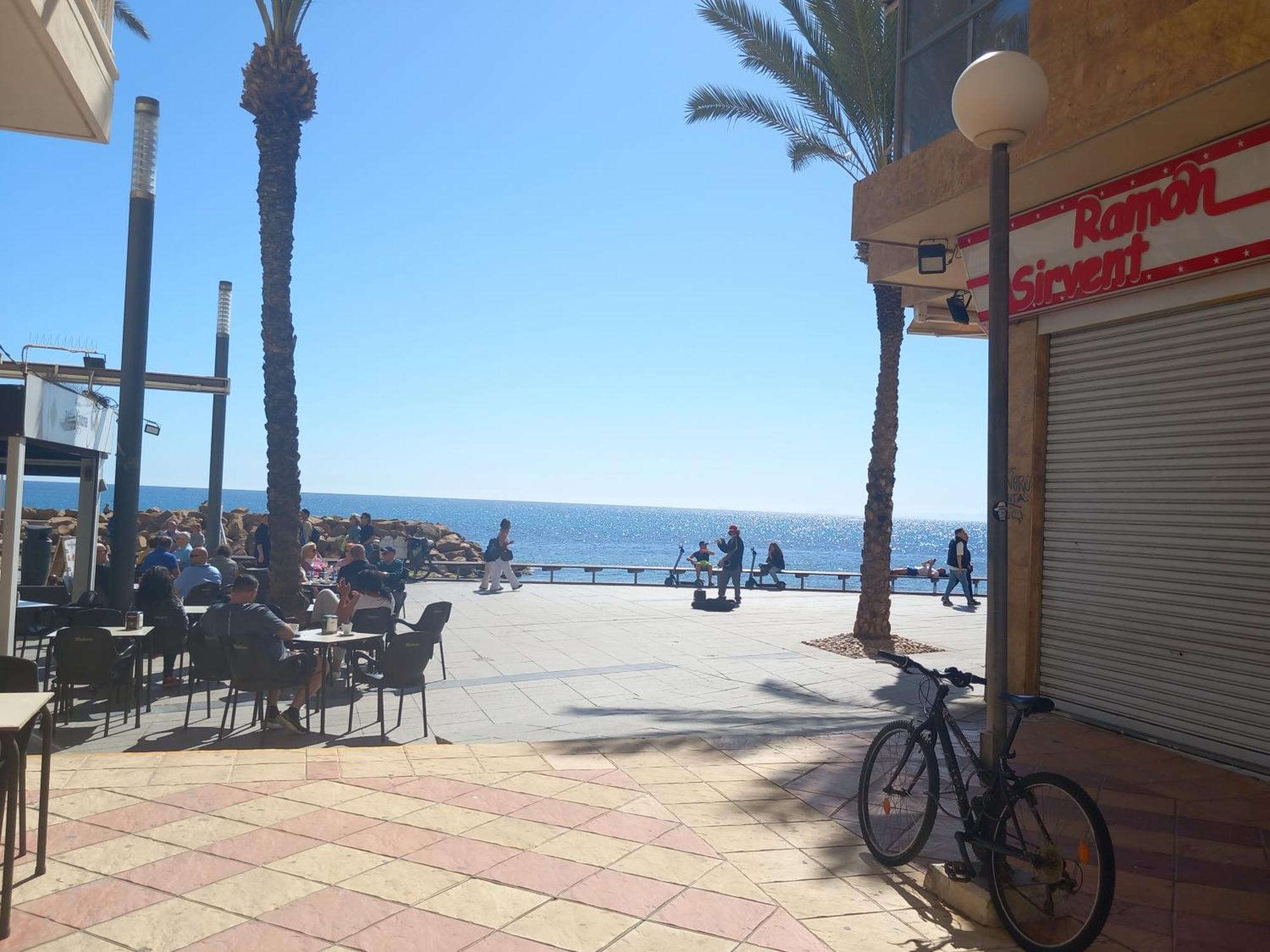 Macarena III Apartments, 300 Meter Zu Playa Del Cura Τορεβιέχα Εξωτερικό φωτογραφία