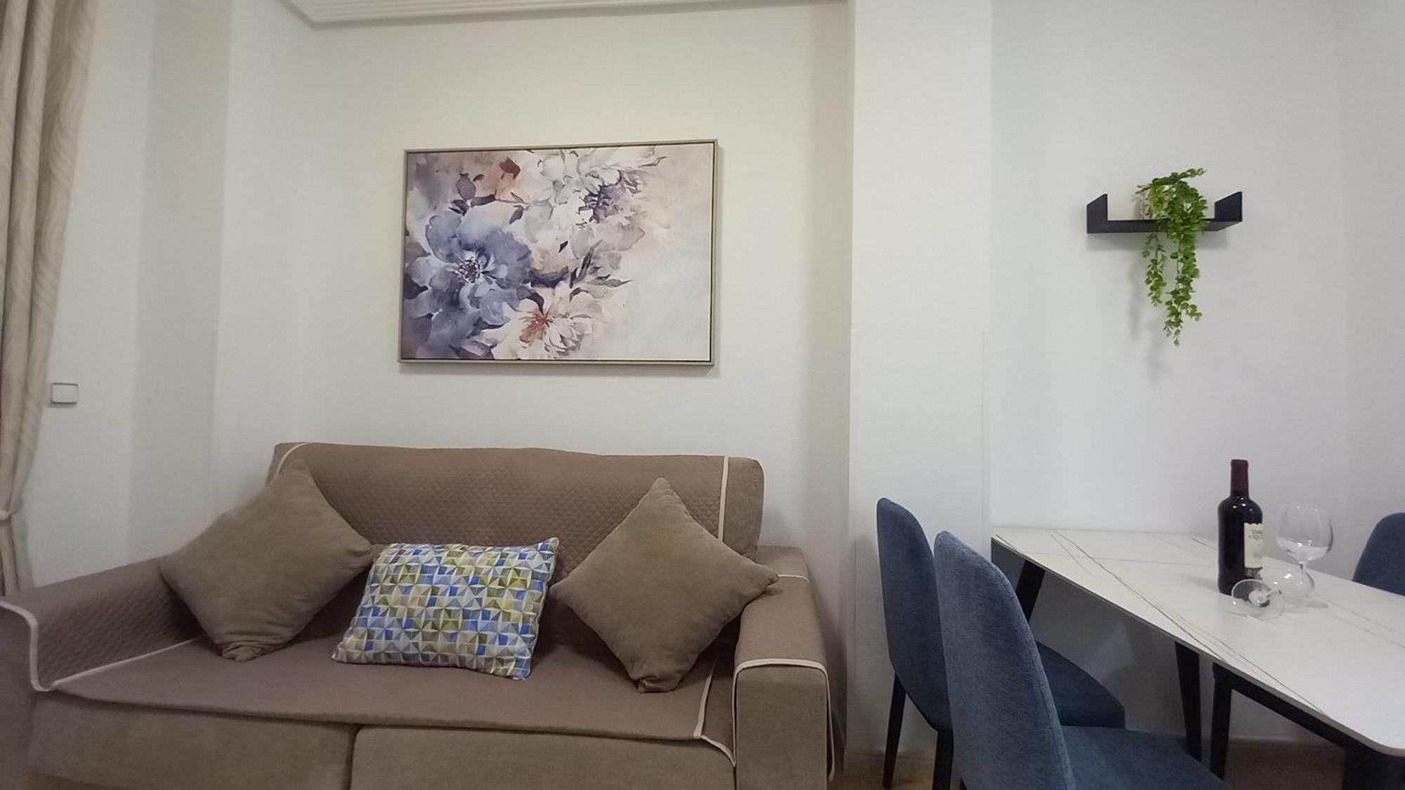 Macarena III Apartments, 300 Meter Zu Playa Del Cura Τορεβιέχα Εξωτερικό φωτογραφία