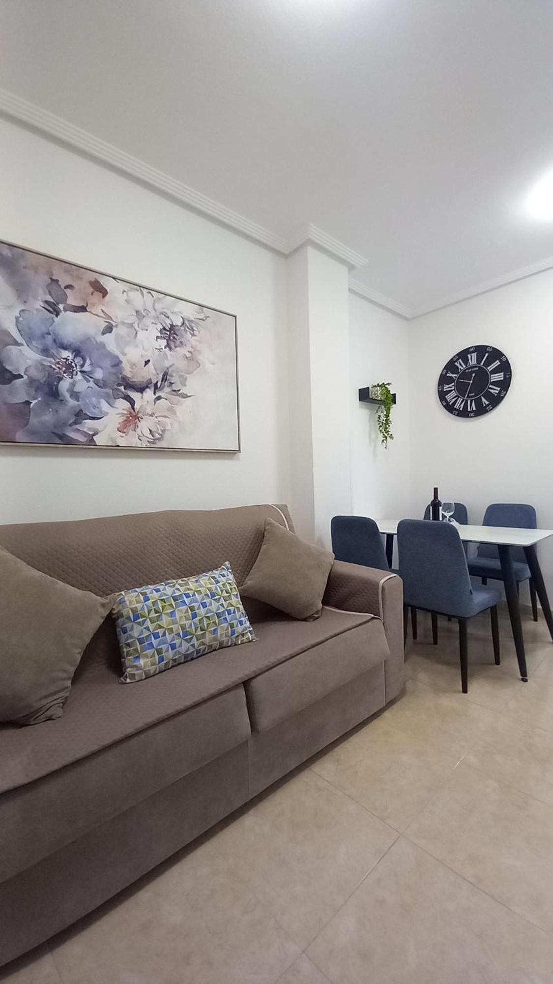 Macarena III Apartments, 300 Meter Zu Playa Del Cura Τορεβιέχα Εξωτερικό φωτογραφία