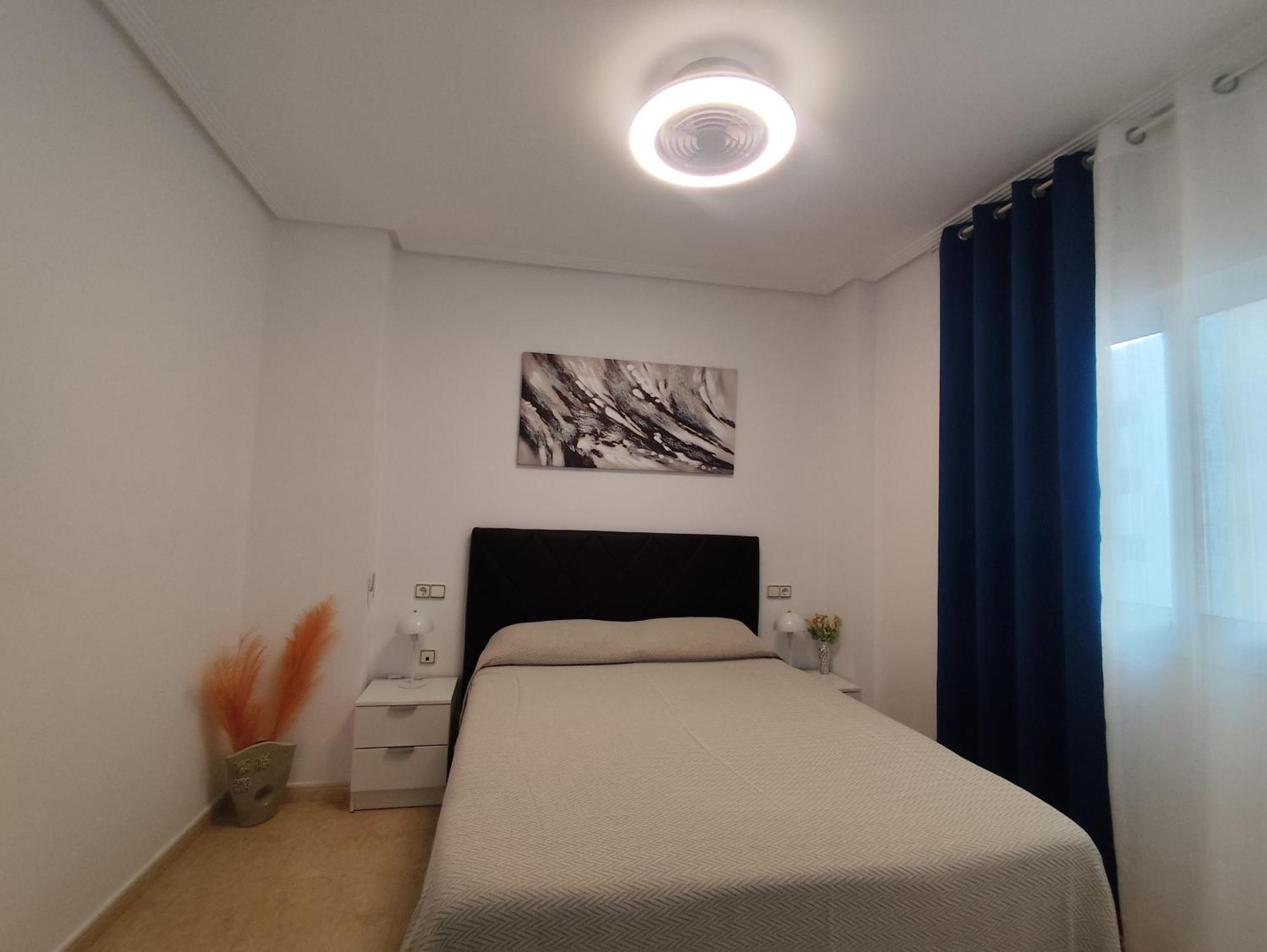 Macarena III Apartments, 300 Meter Zu Playa Del Cura Τορεβιέχα Εξωτερικό φωτογραφία
