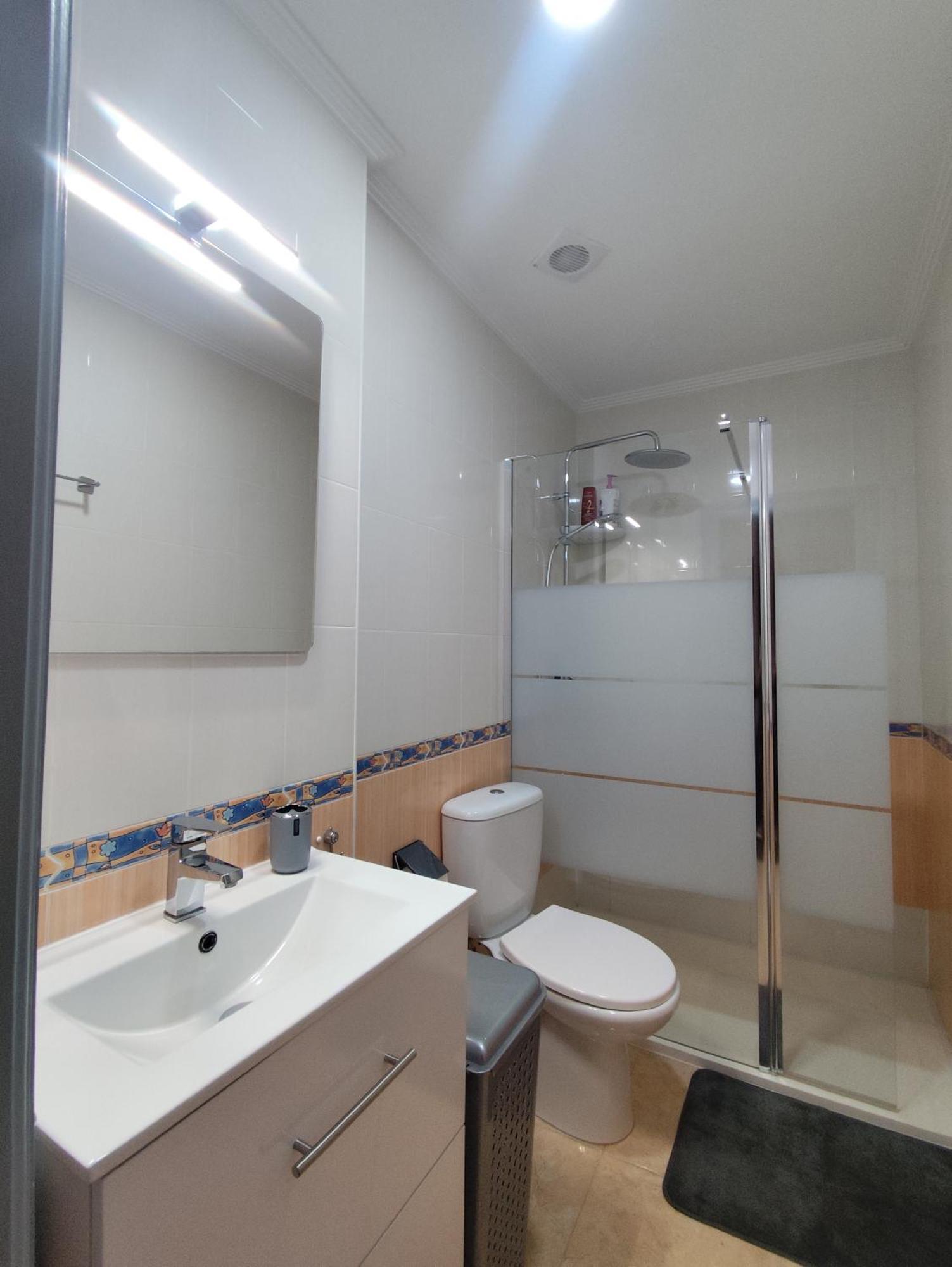 Macarena III Apartments, 300 Meter Zu Playa Del Cura Τορεβιέχα Εξωτερικό φωτογραφία